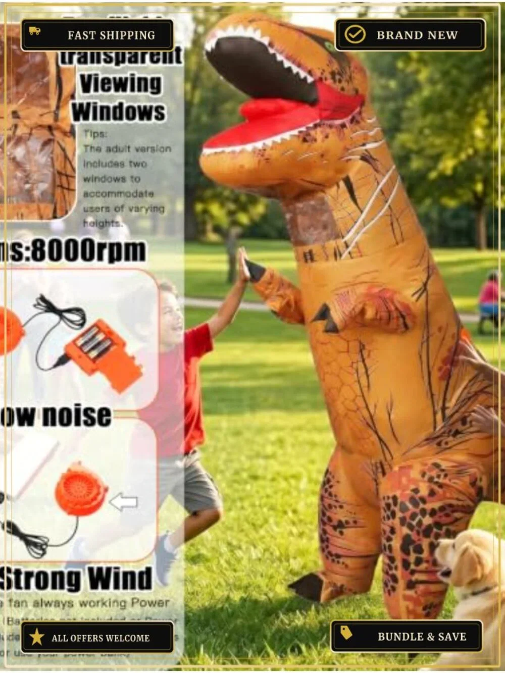 N/A fun inflatable
